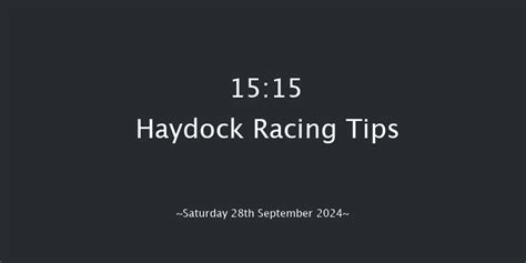 15:15 Haydock .